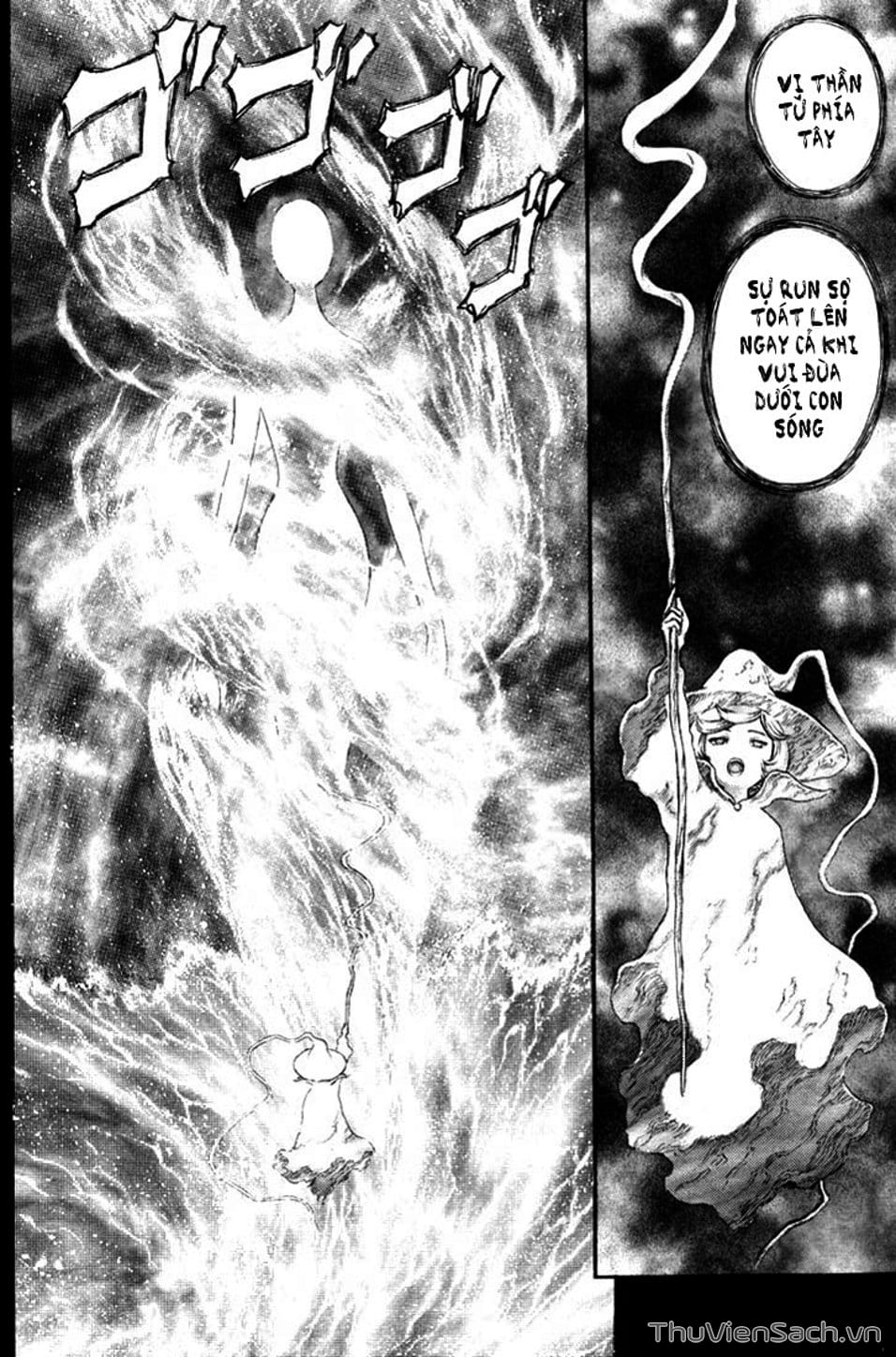 Truyện Tranh Kiếm Sĩ Đen - Berserk trang 9