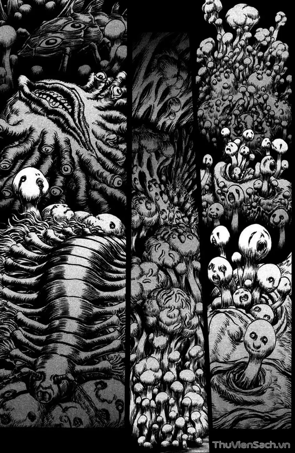 Truyện Tranh Kiếm Sĩ Đen - Berserk trang 9