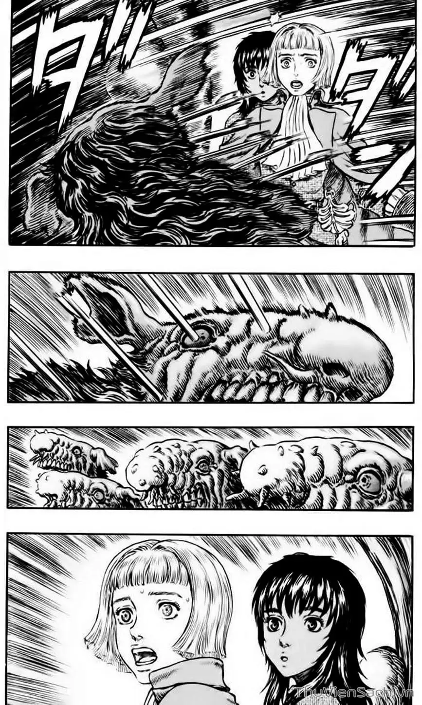 Truyện Tranh Kiếm Sĩ Đen - Berserk trang 9
