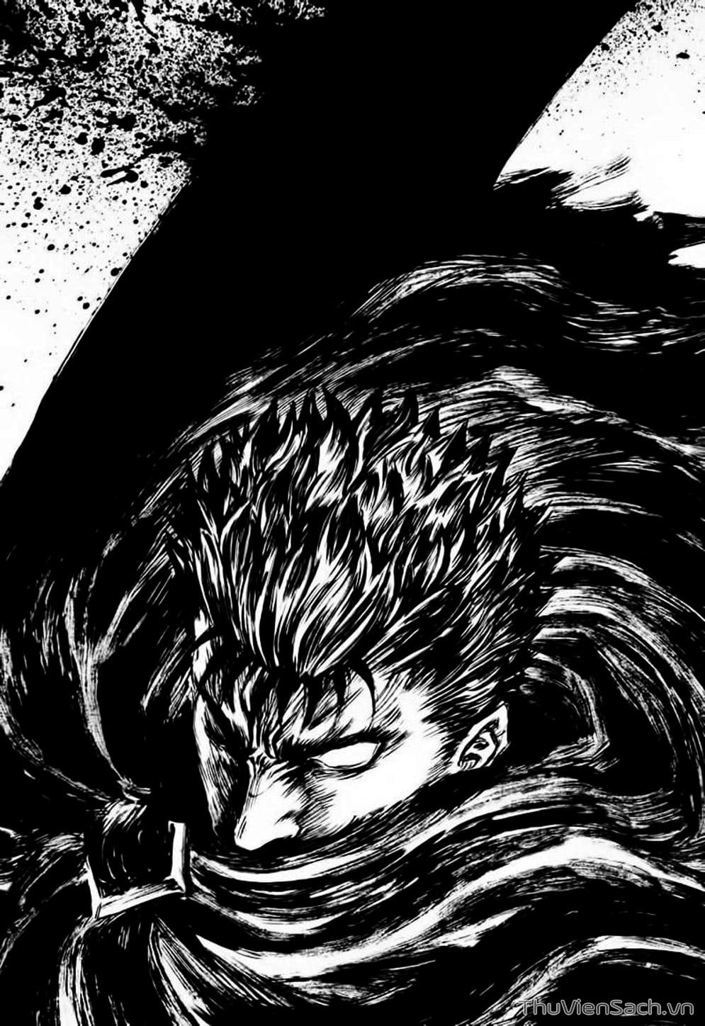 Truyện Tranh Kiếm Sĩ Đen - Berserk trang 9