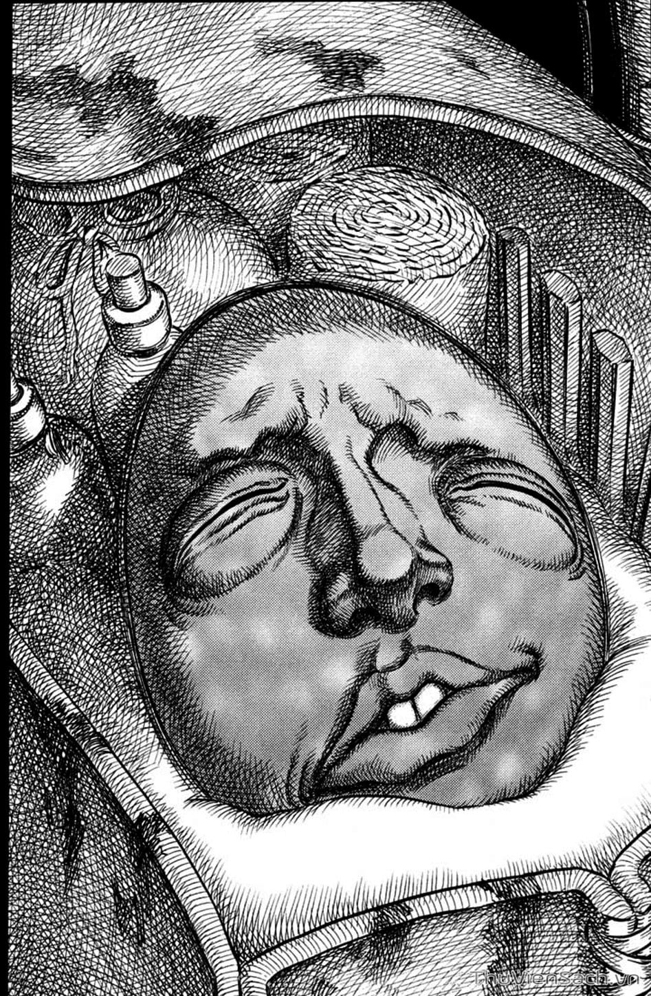 Truyện Tranh Kiếm Sĩ Đen - Berserk trang 9