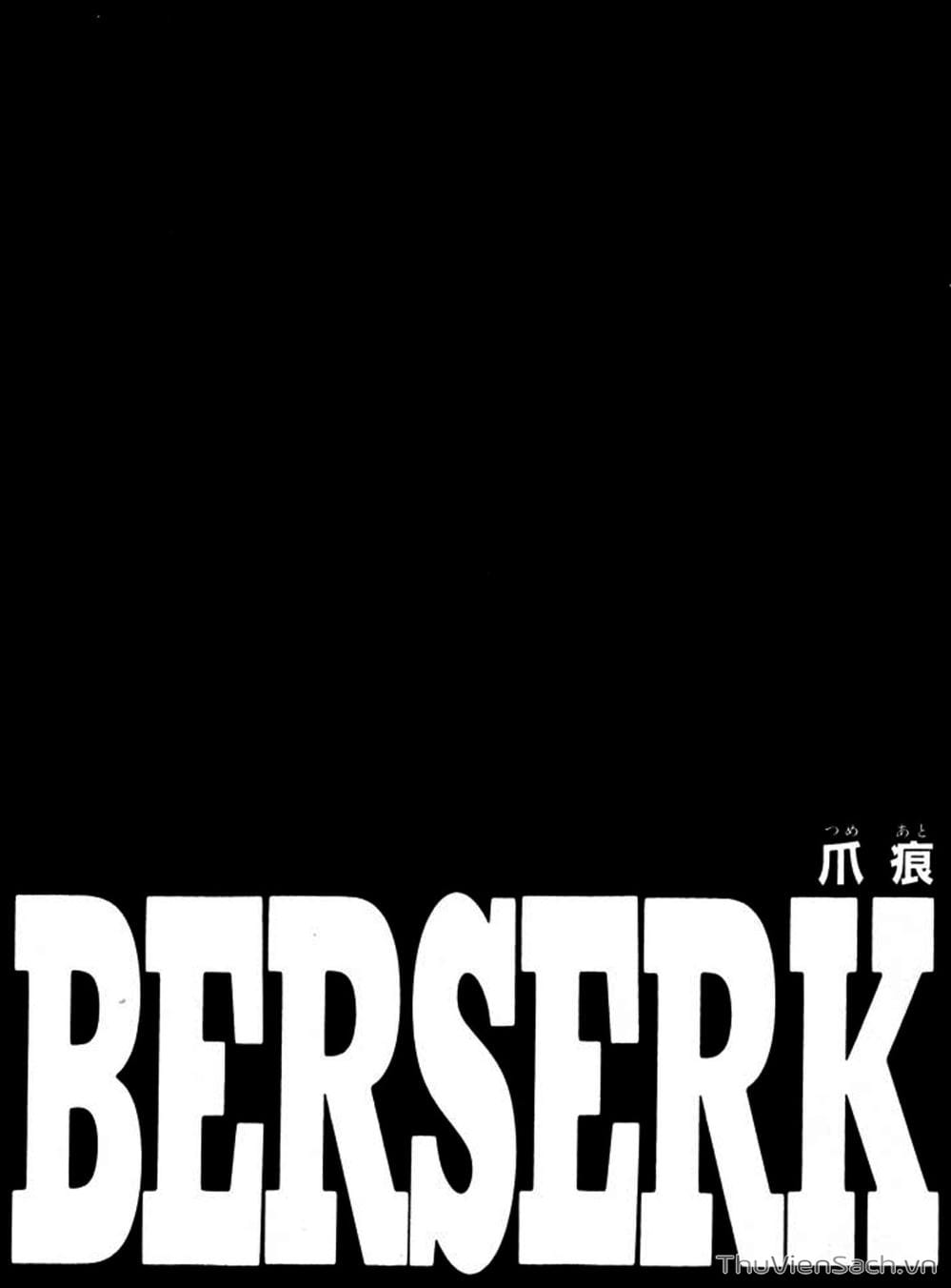 Truyện Tranh Kiếm Sĩ Đen - Berserk trang 9
