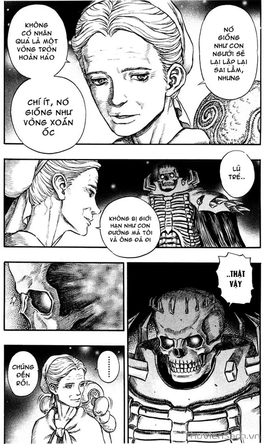 Truyện Tranh Kiếm Sĩ Đen - Berserk trang 9