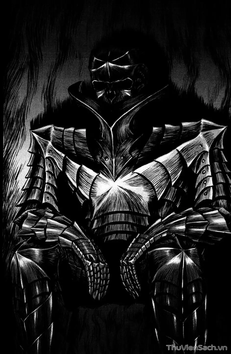 Truyện Tranh Kiếm Sĩ Đen - Berserk trang 9