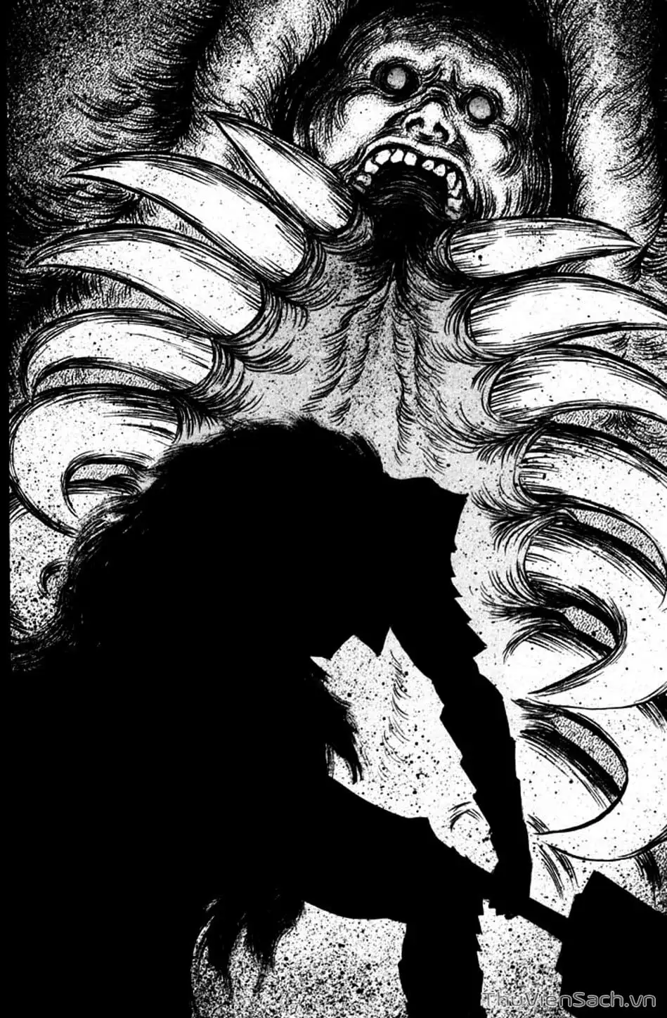 Truyện Tranh Kiếm Sĩ Đen - Berserk trang 9