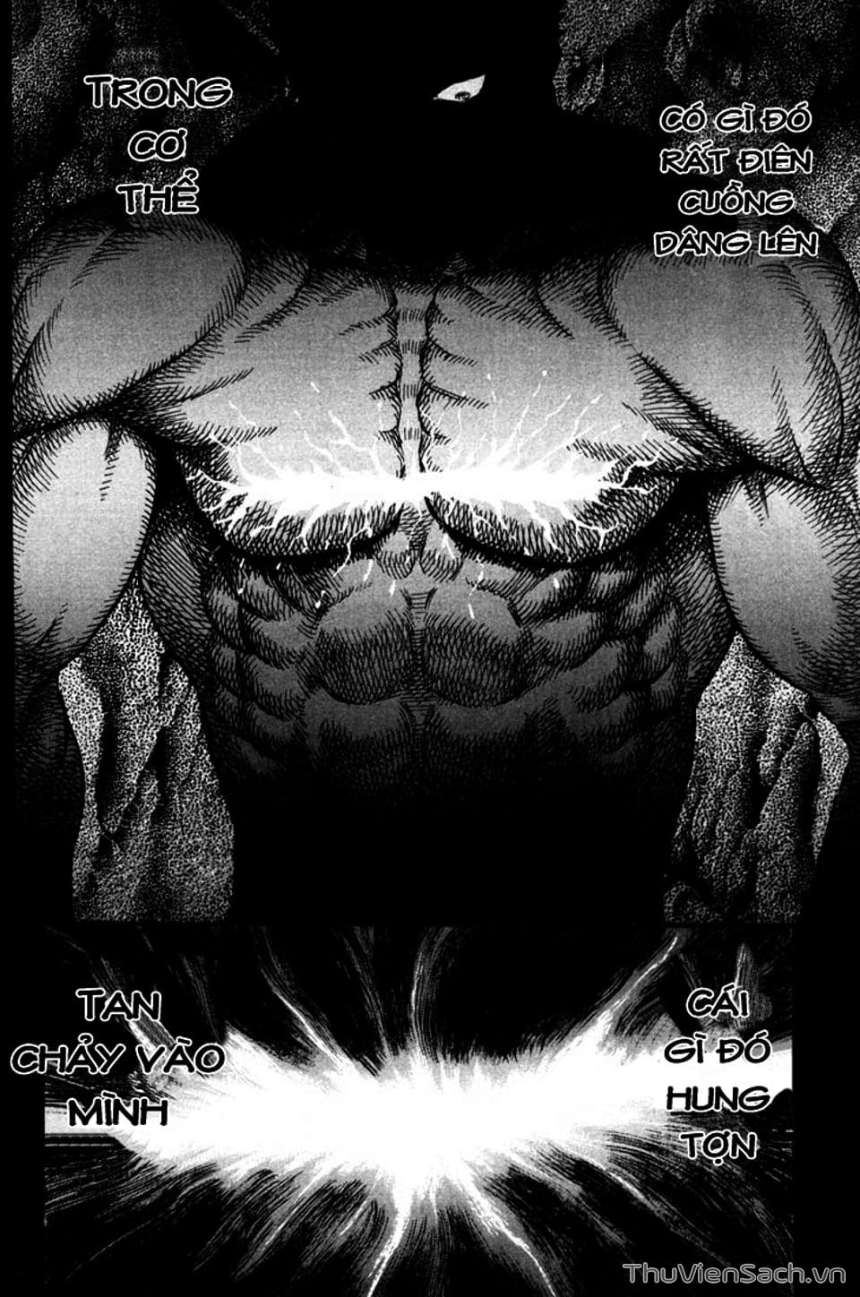 Truyện Tranh Kiếm Sĩ Đen - Berserk trang 9