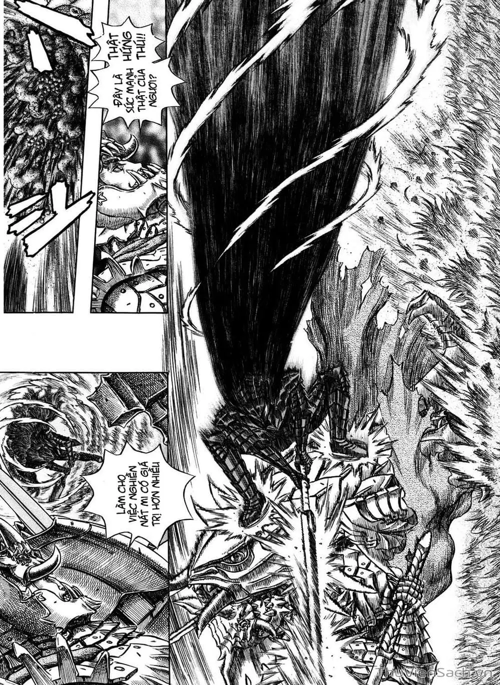 Truyện Tranh Kiếm Sĩ Đen - Berserk trang 9