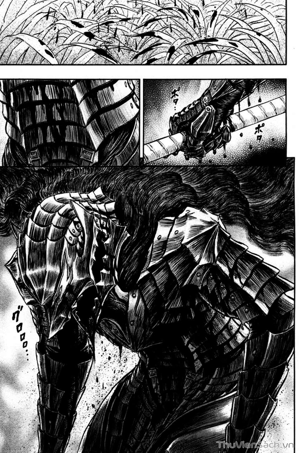 Truyện Tranh Kiếm Sĩ Đen - Berserk trang 9