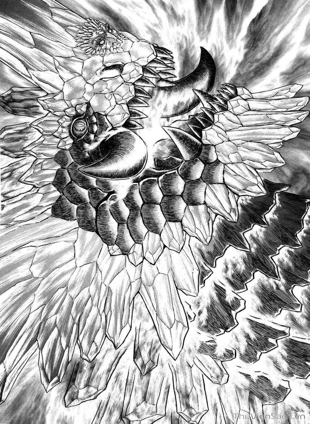 Truyện Tranh Kiếm Sĩ Đen - Berserk trang 9