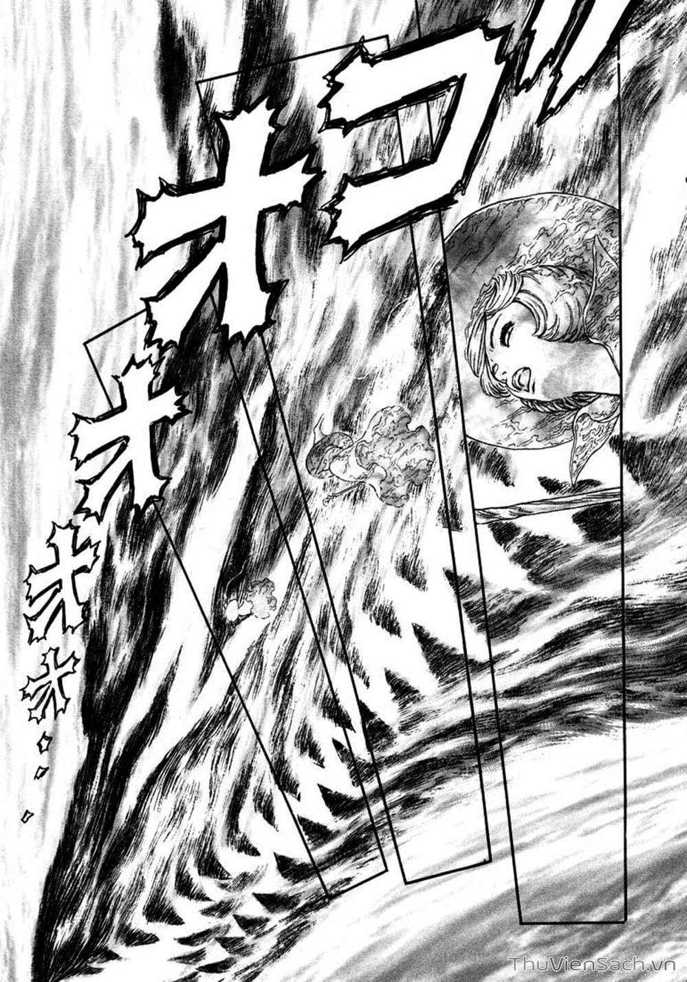 Truyện Tranh Kiếm Sĩ Đen - Berserk trang 9