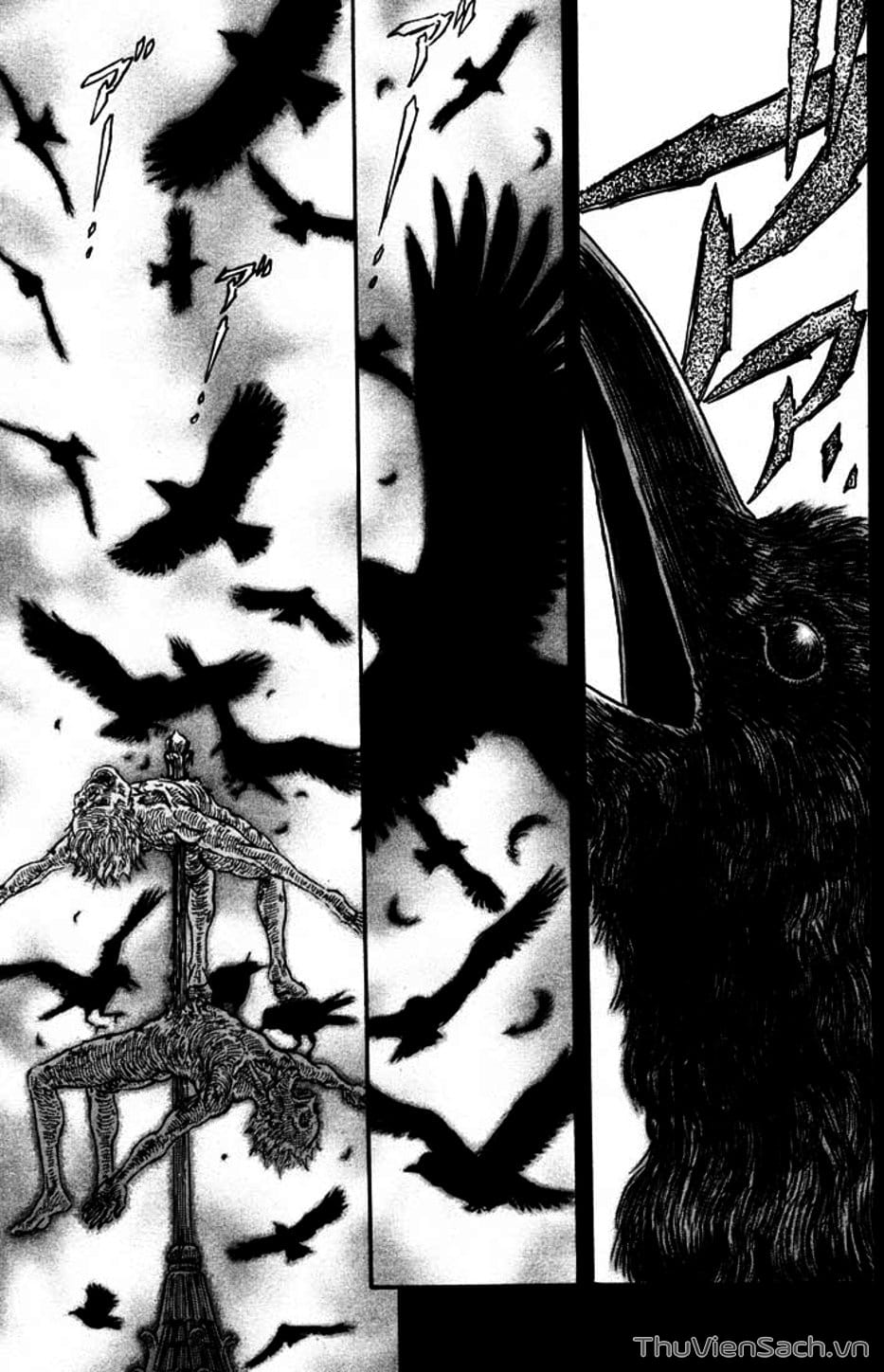 Truyện Tranh Kiếm Sĩ Đen - Berserk trang 9