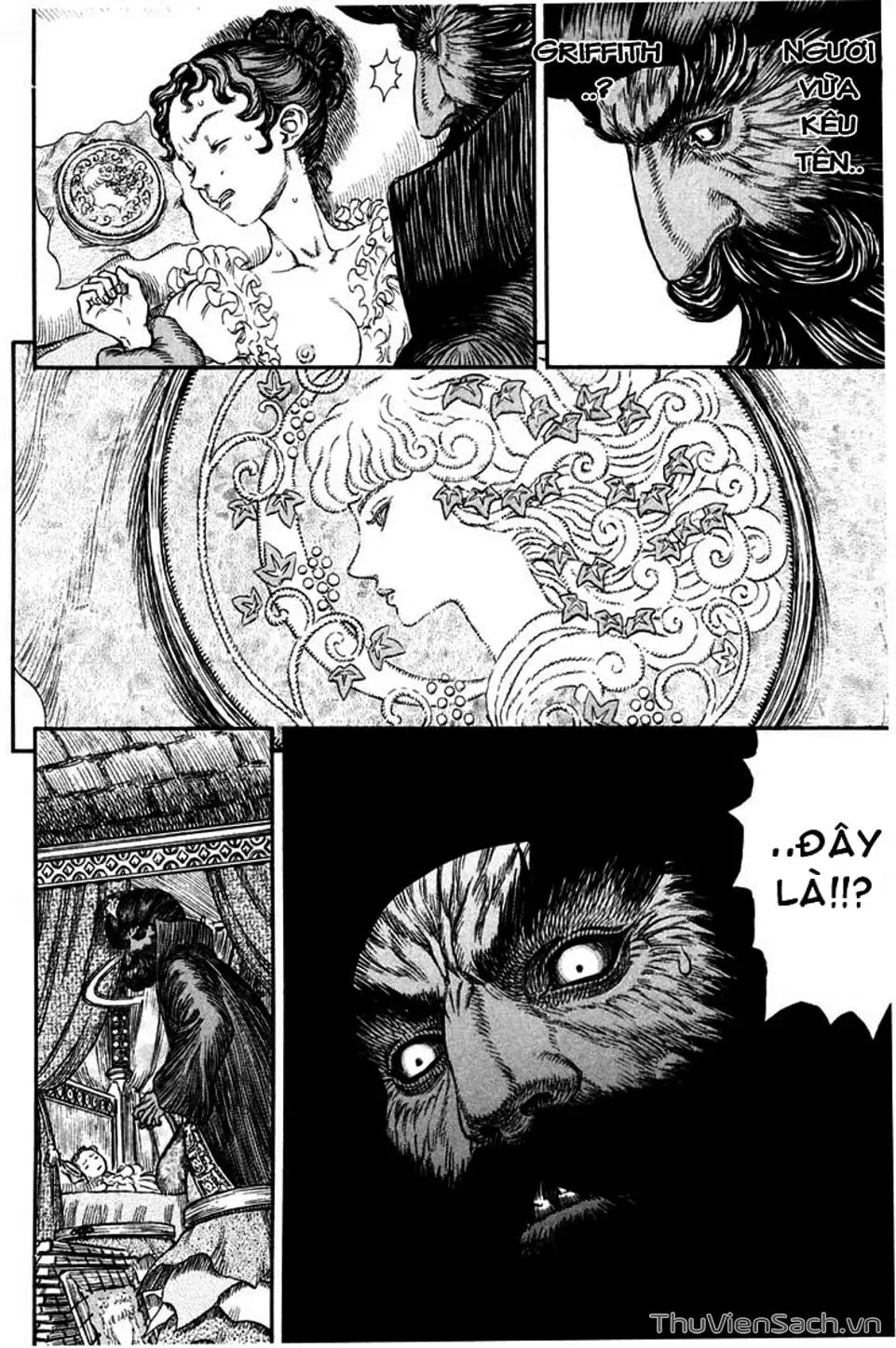 Truyện Tranh Kiếm Sĩ Đen - Berserk trang 9