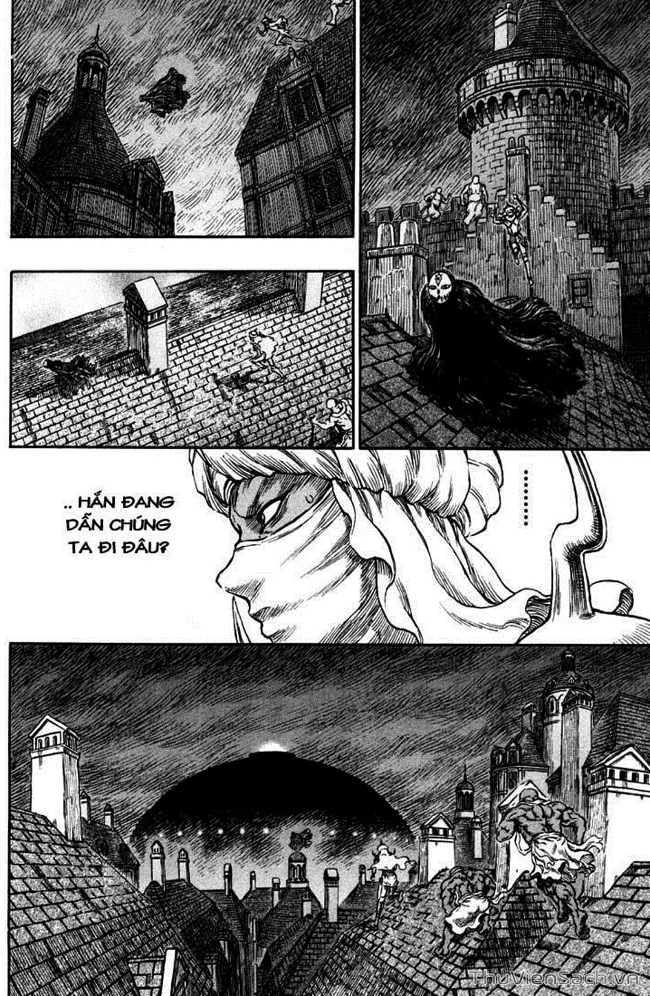 Truyện Tranh Kiếm Sĩ Đen - Berserk trang 9