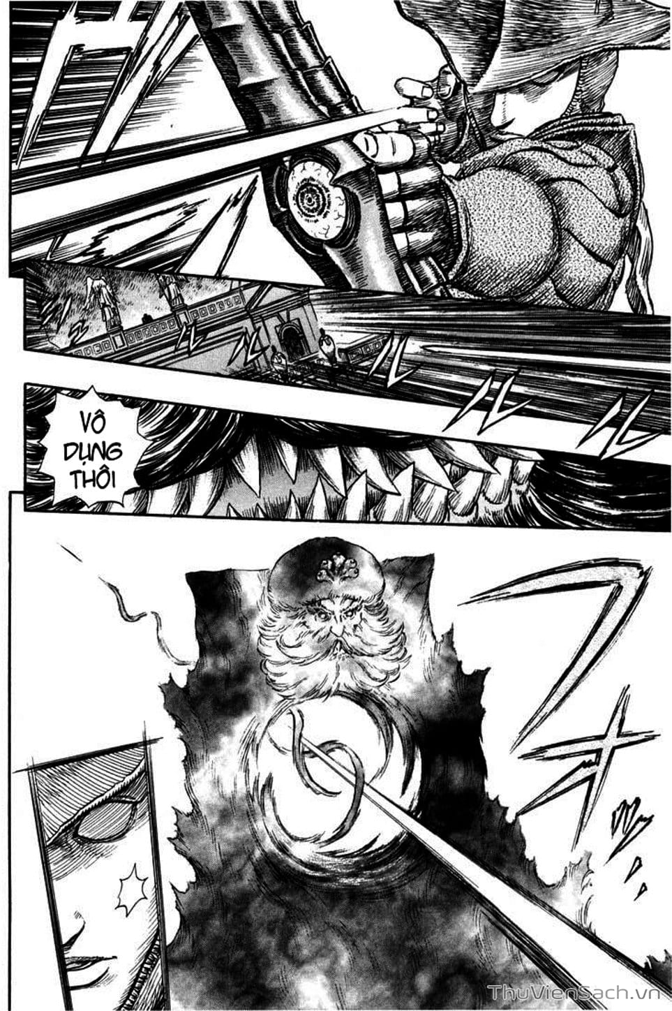 Truyện Tranh Kiếm Sĩ Đen - Berserk trang 9