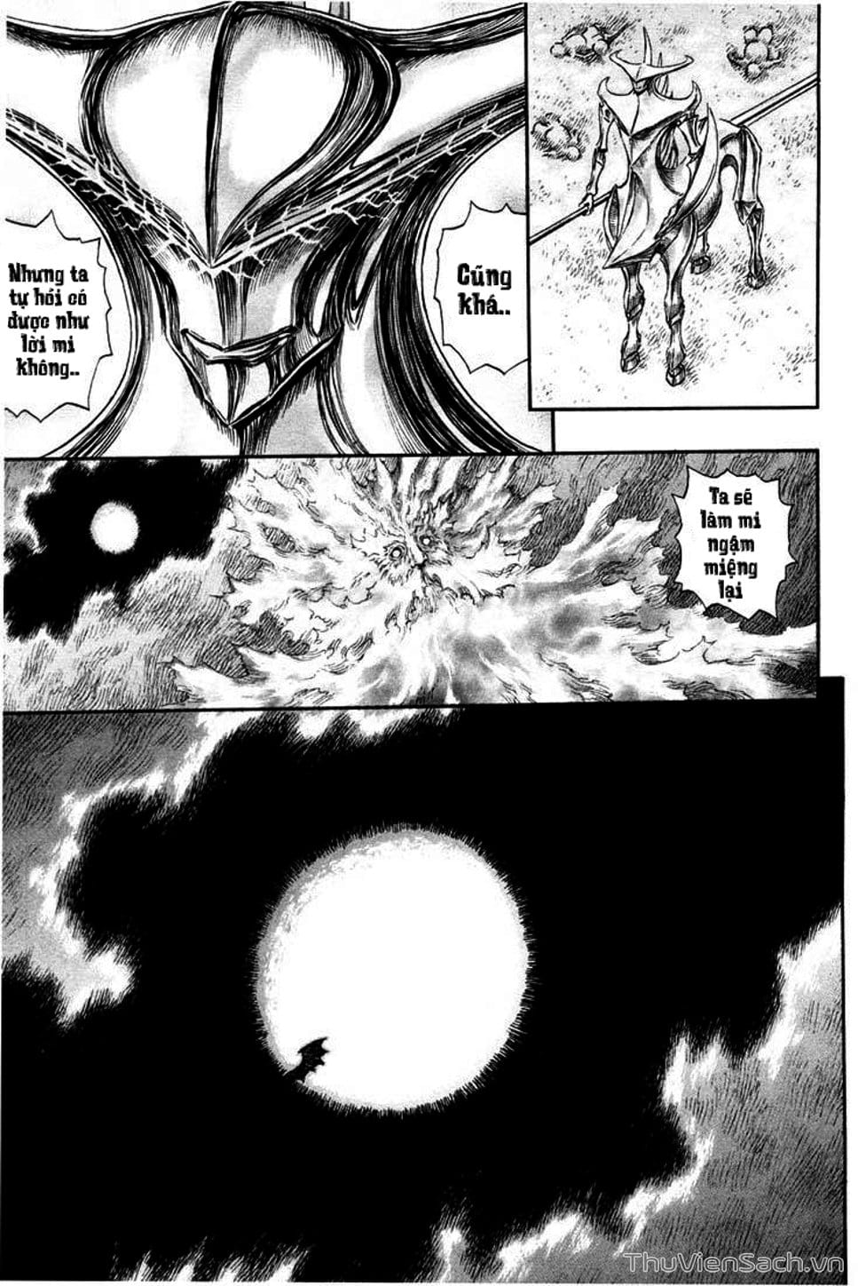Truyện Tranh Kiếm Sĩ Đen - Berserk trang 9