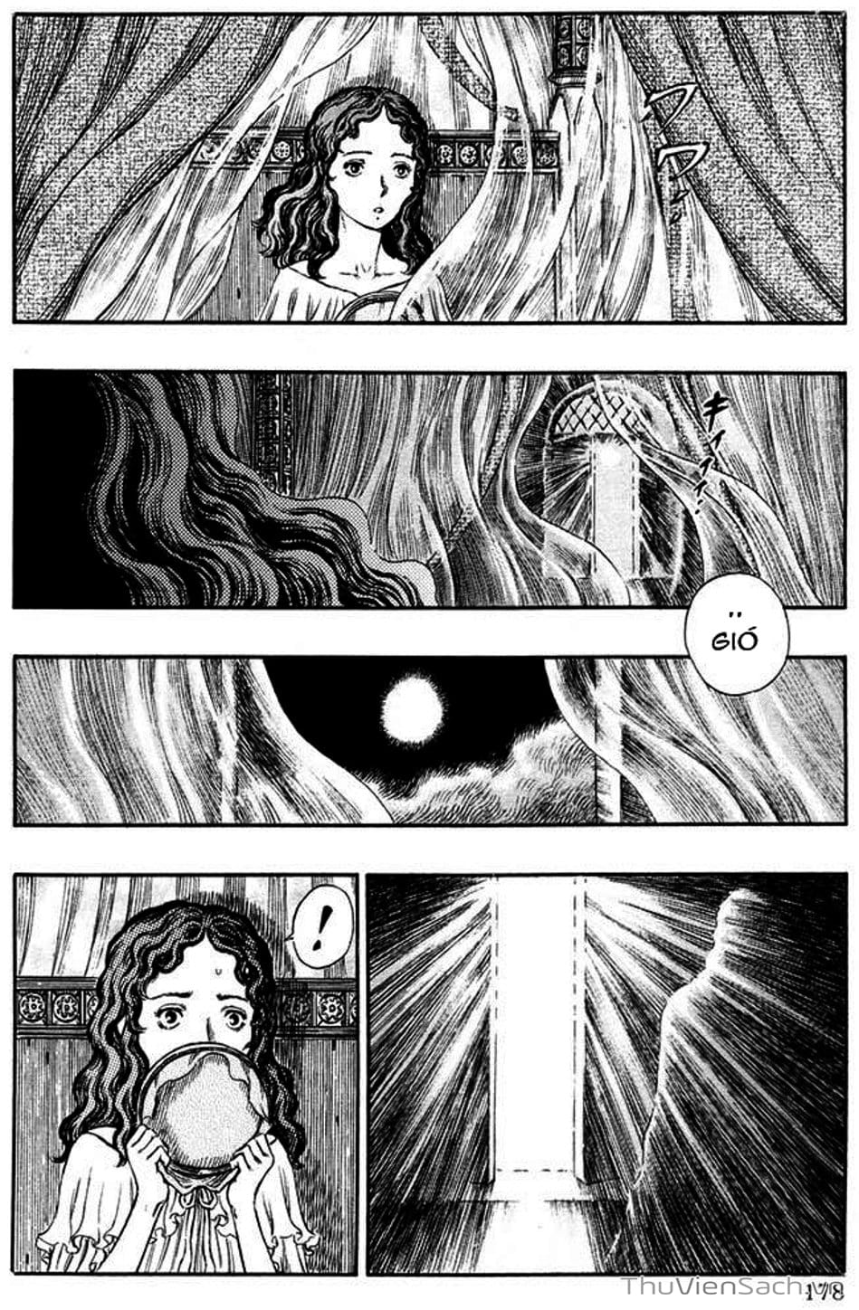 Truyện Tranh Kiếm Sĩ Đen - Berserk trang 9