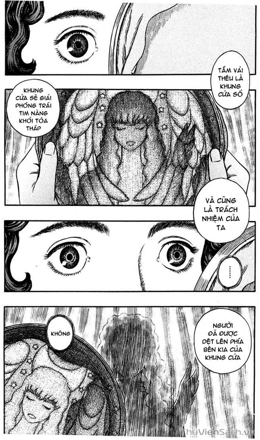 Truyện Tranh Kiếm Sĩ Đen - Berserk trang 9