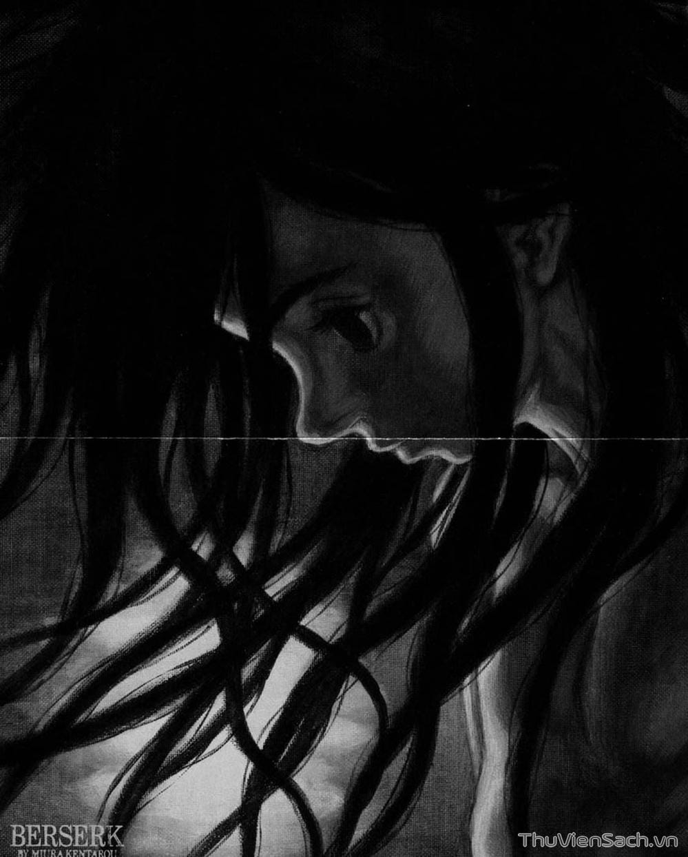 Truyện Tranh Kiếm Sĩ Đen - Berserk trang 9
