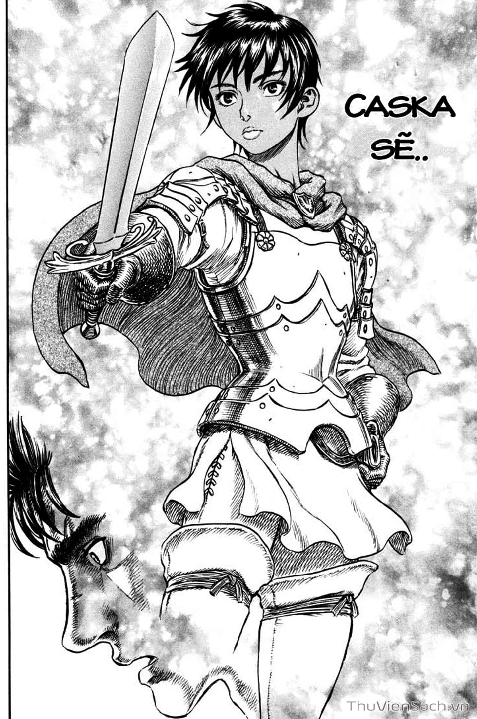 Truyện Tranh Kiếm Sĩ Đen - Berserk trang 9