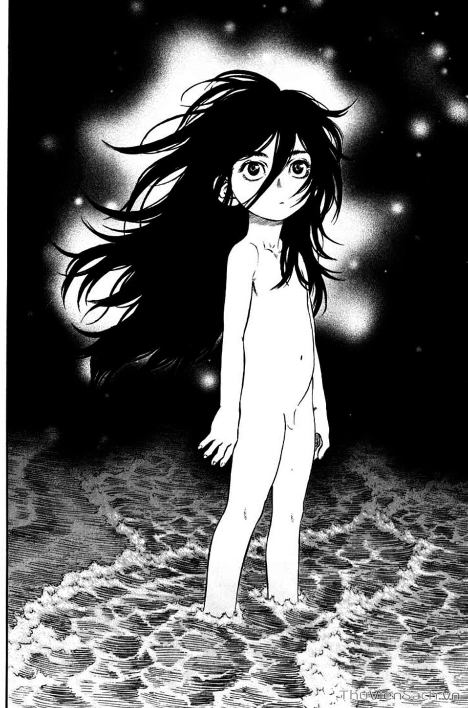 Truyện Tranh Kiếm Sĩ Đen - Berserk trang 9