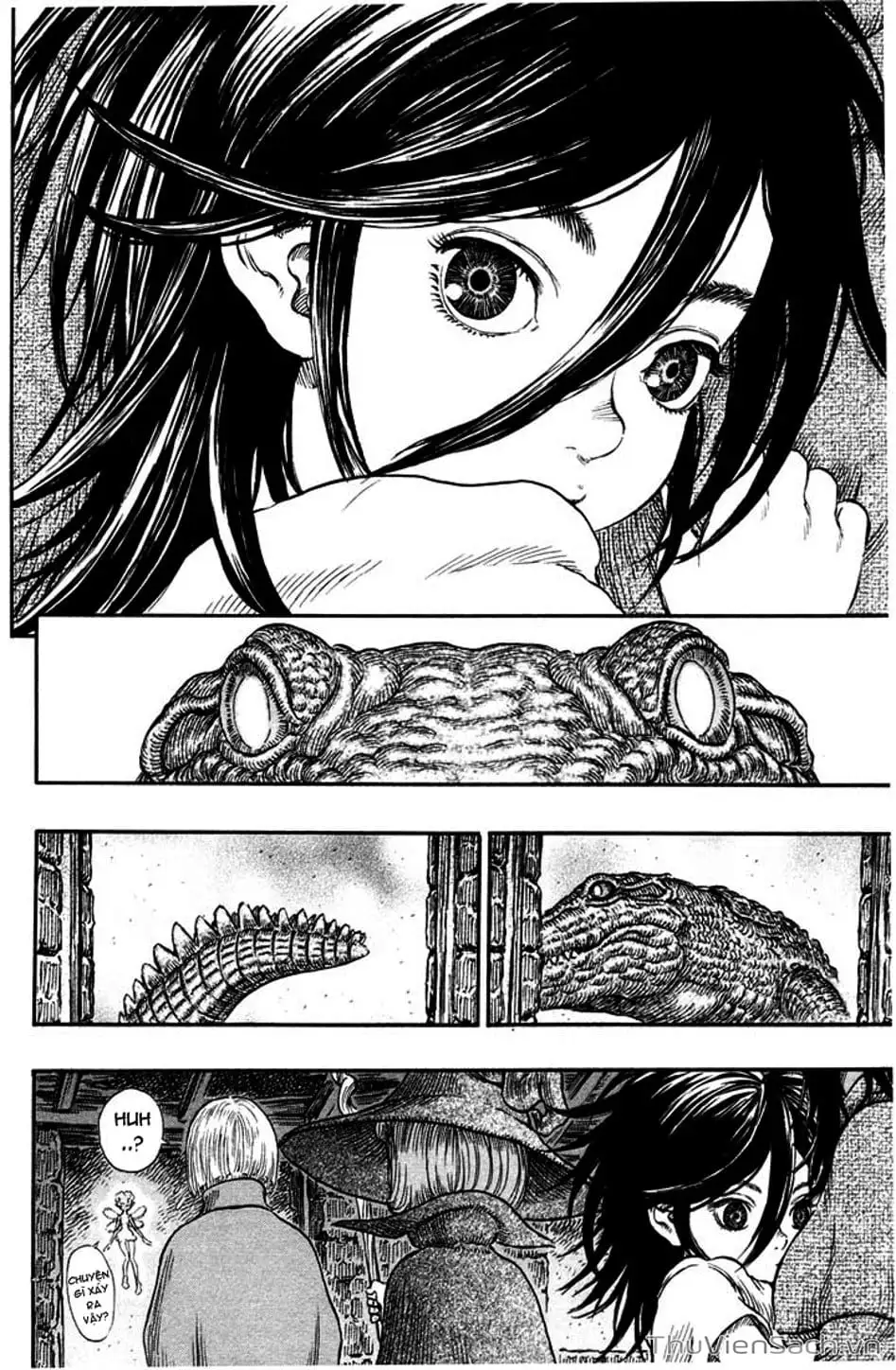 Truyện Tranh Kiếm Sĩ Đen - Berserk trang 9