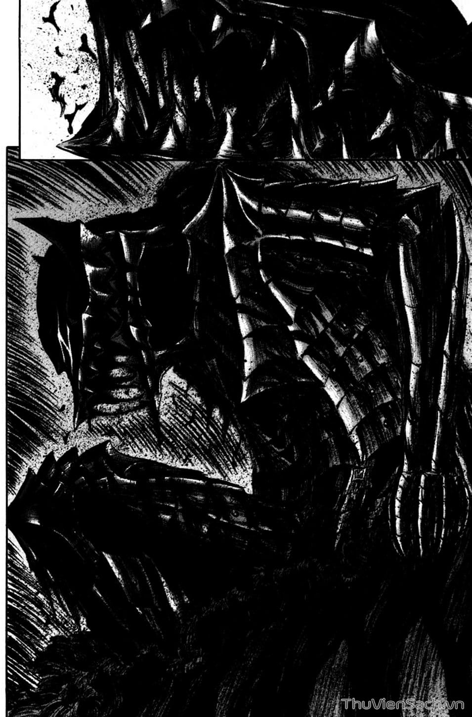Truyện Tranh Kiếm Sĩ Đen - Berserk trang 9