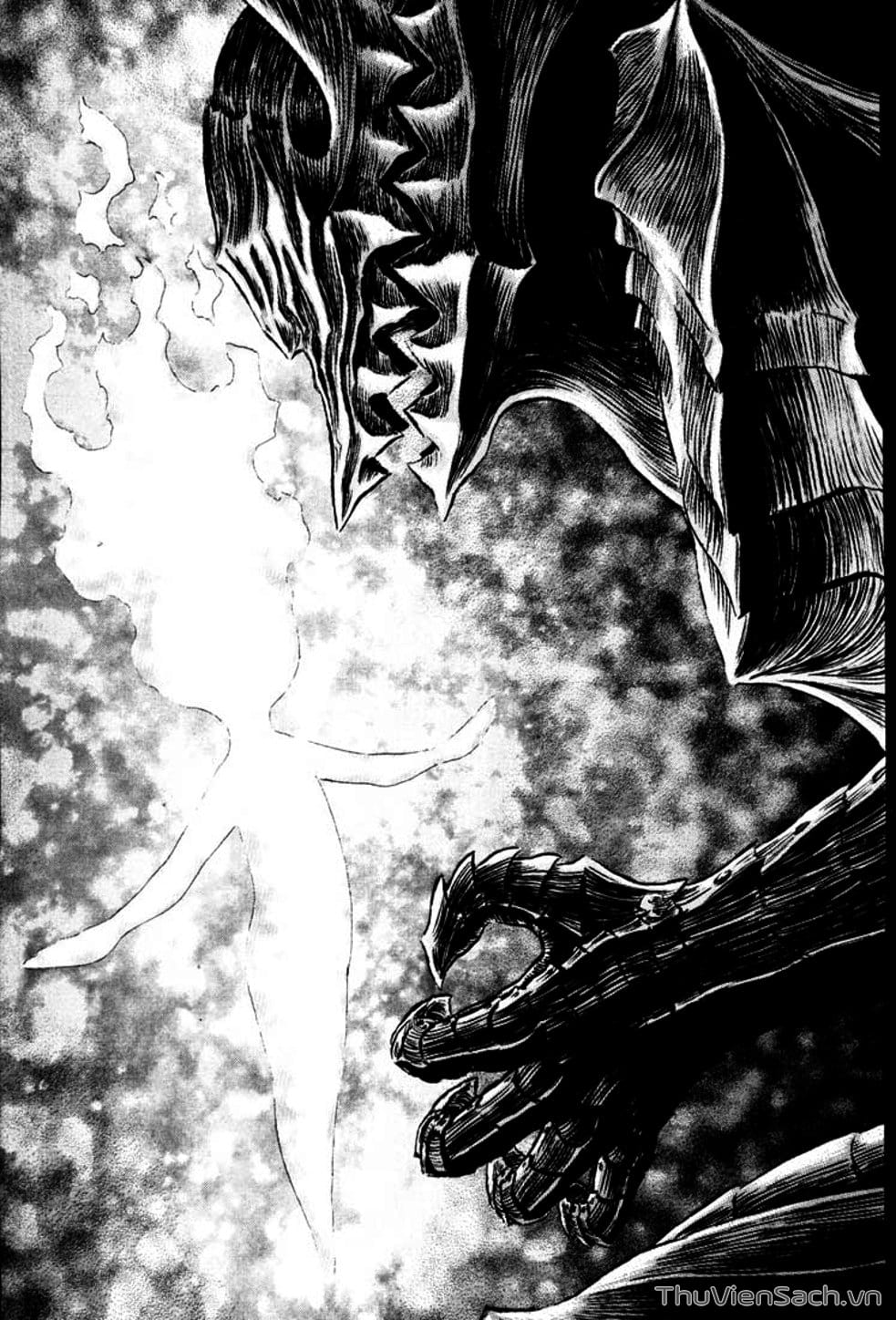 Truyện Tranh Kiếm Sĩ Đen - Berserk trang 9