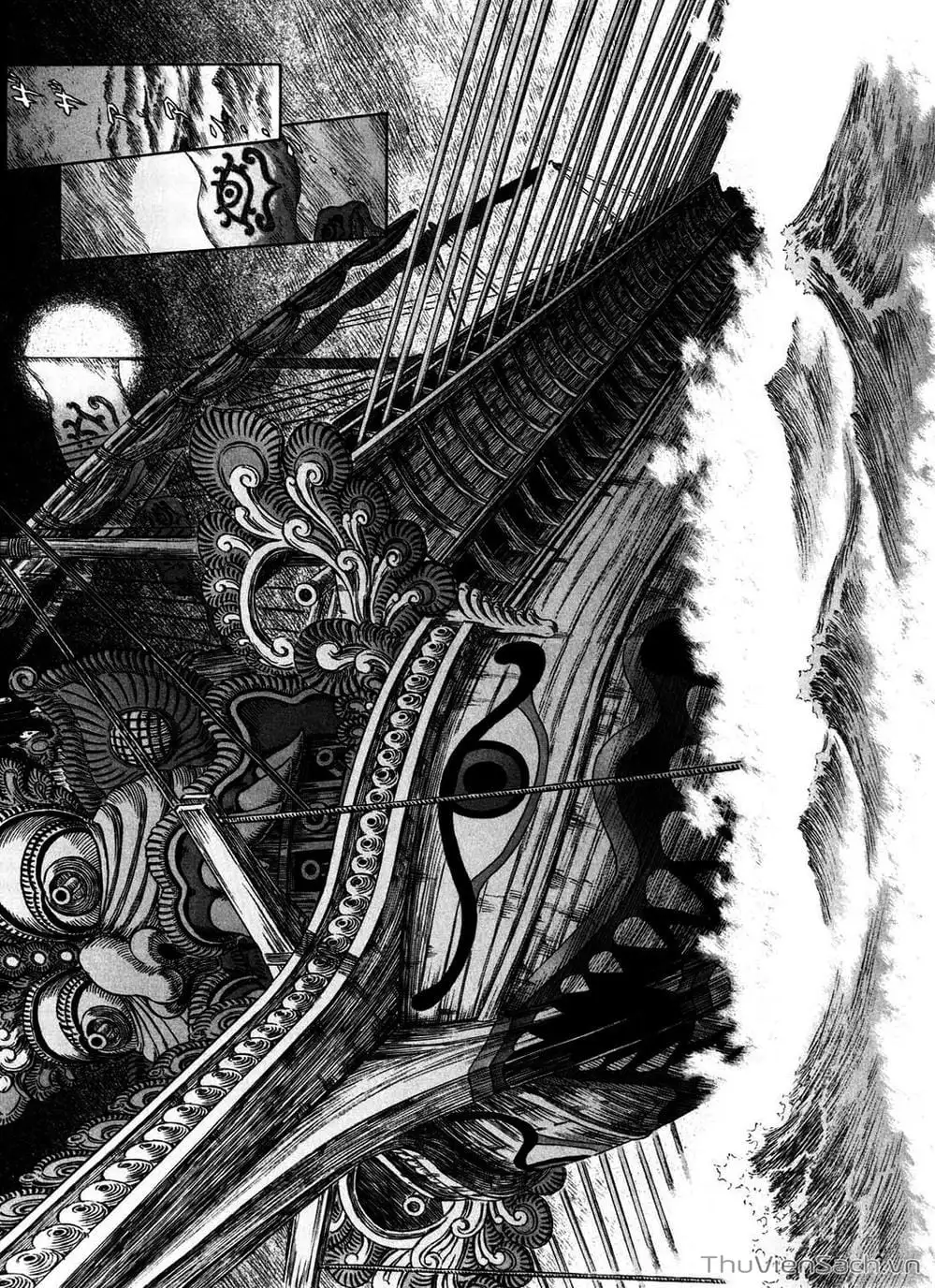 Truyện Tranh Kiếm Sĩ Đen - Berserk trang 9