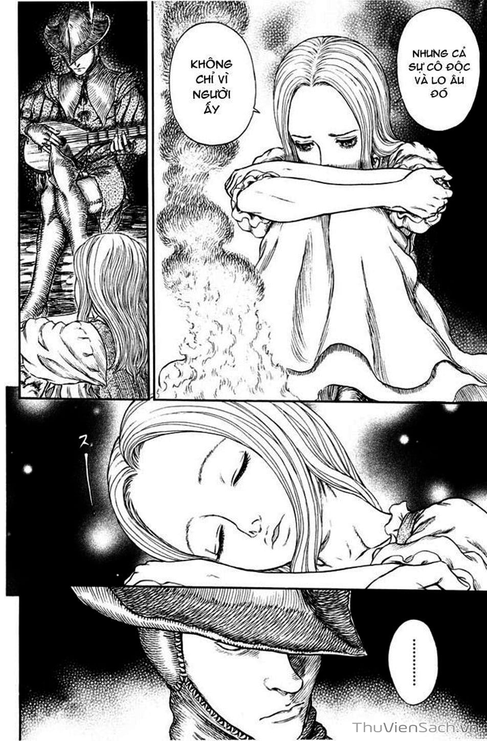 Truyện Tranh Kiếm Sĩ Đen - Berserk trang 9