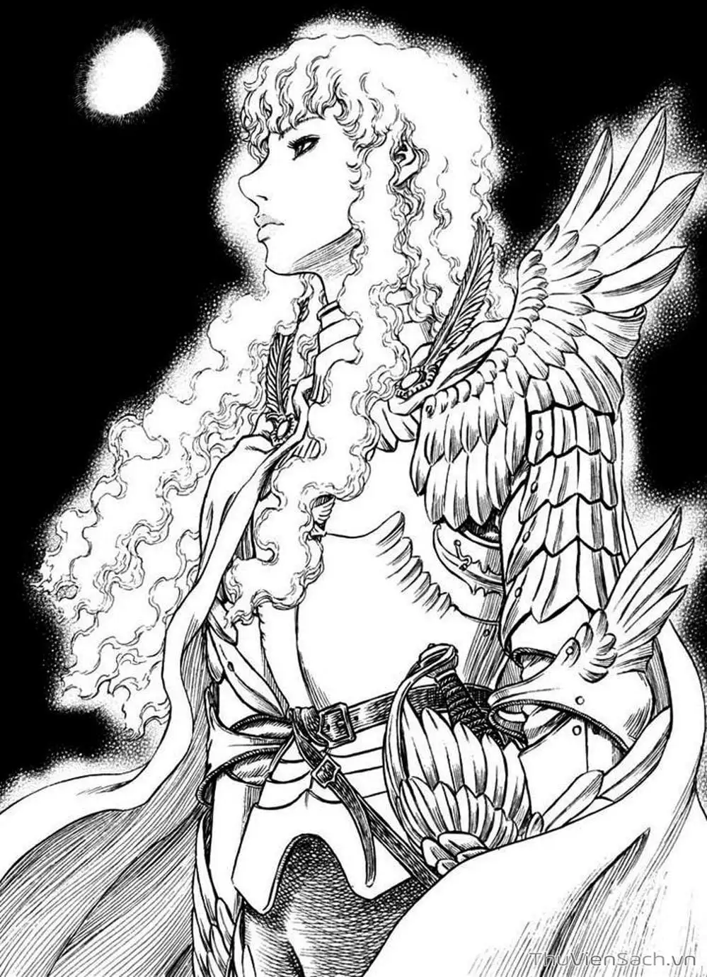 Truyện Tranh Kiếm Sĩ Đen - Berserk trang 9