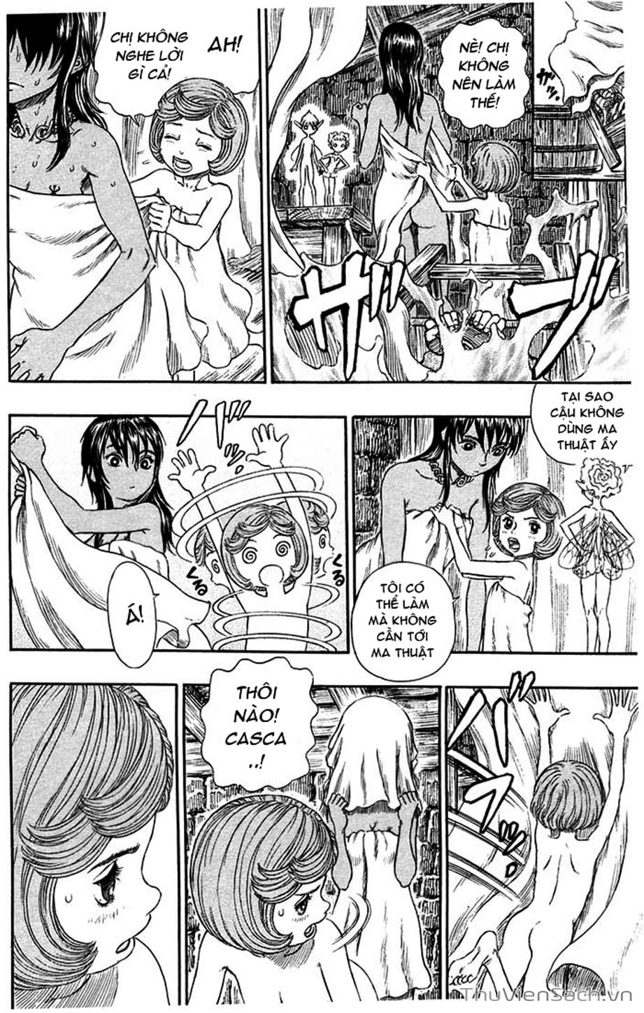 Truyện Tranh Kiếm Sĩ Đen - Berserk trang 9