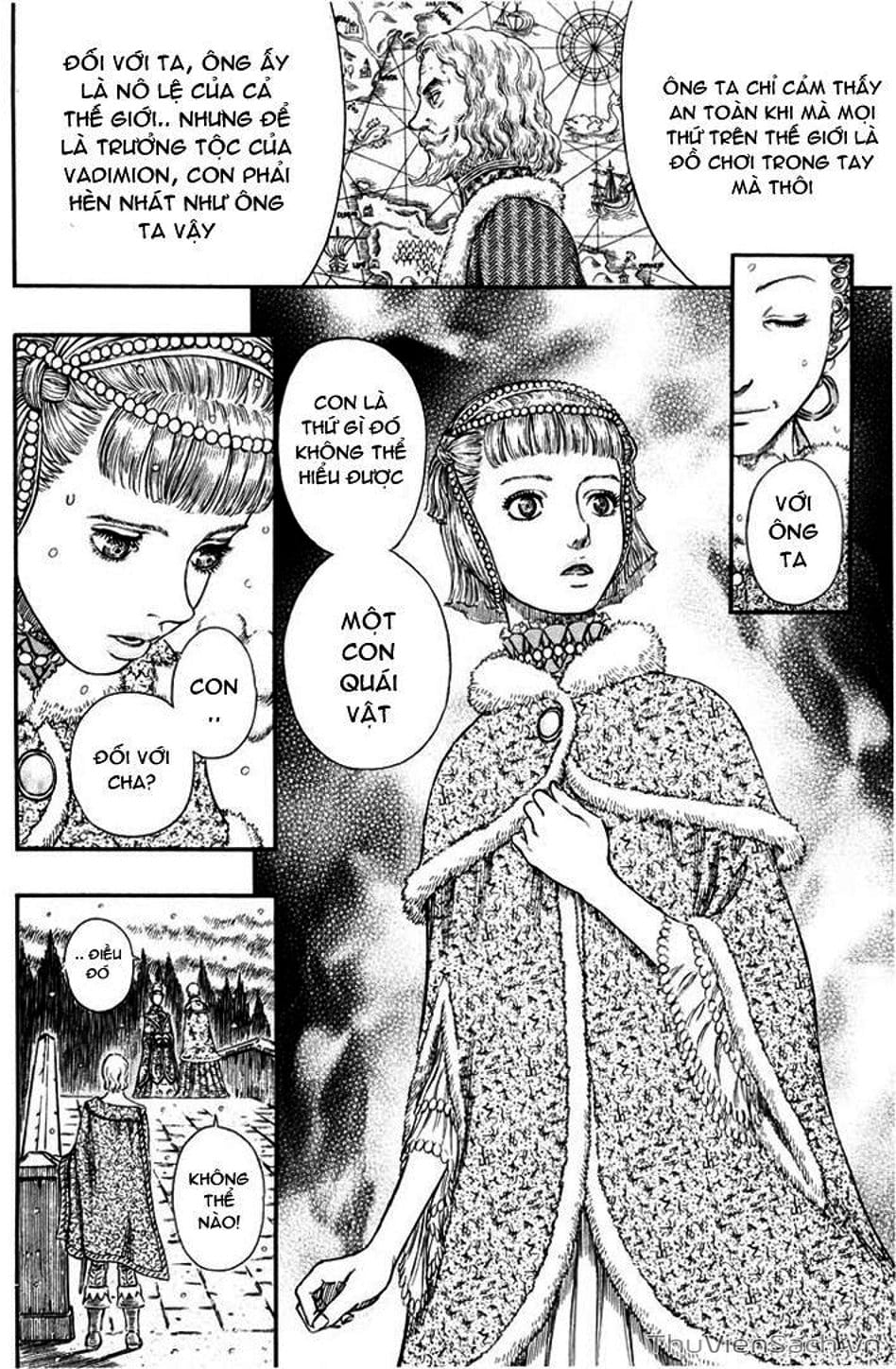 Truyện Tranh Kiếm Sĩ Đen - Berserk trang 9