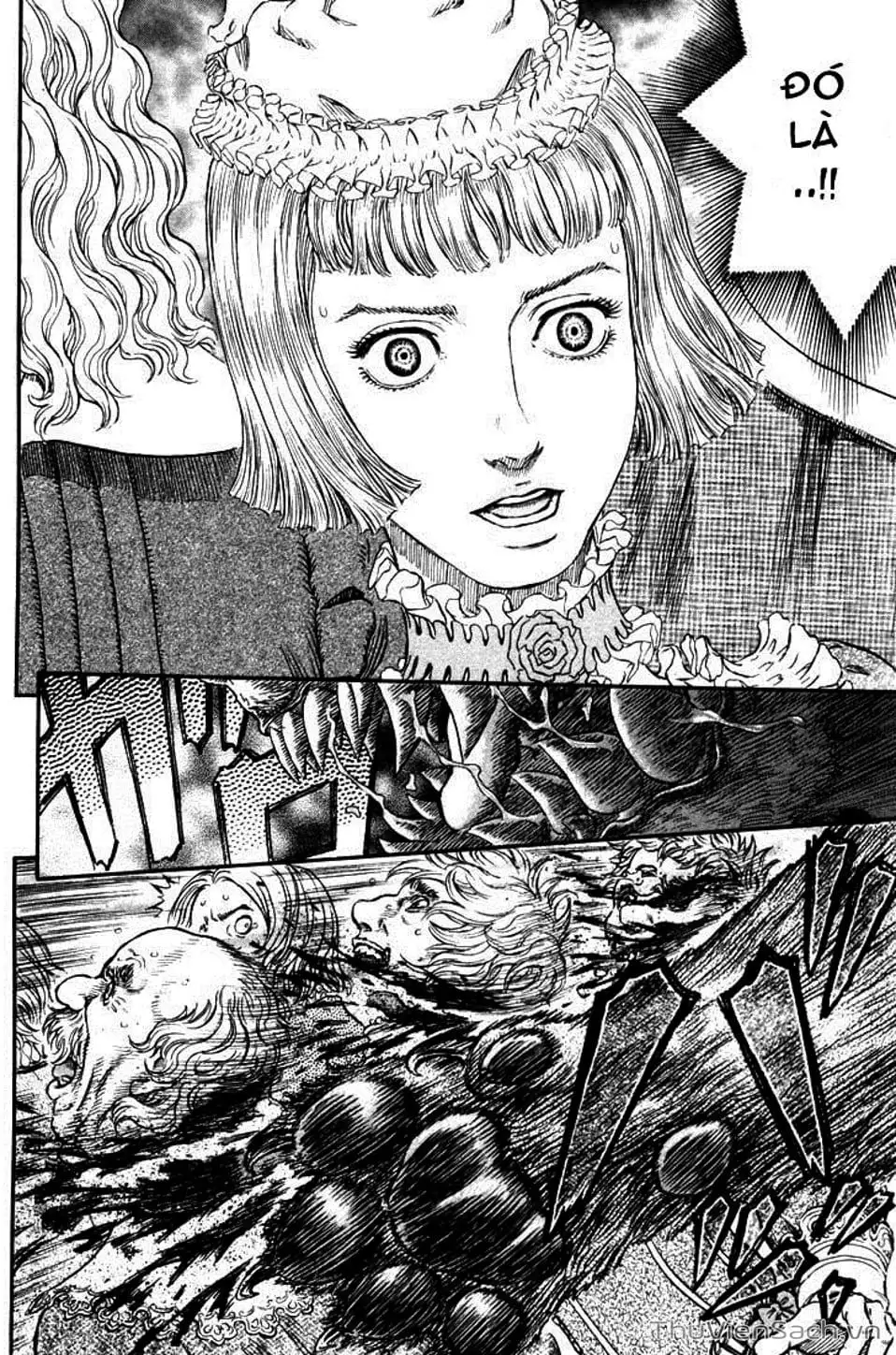 Truyện Tranh Kiếm Sĩ Đen - Berserk trang 9