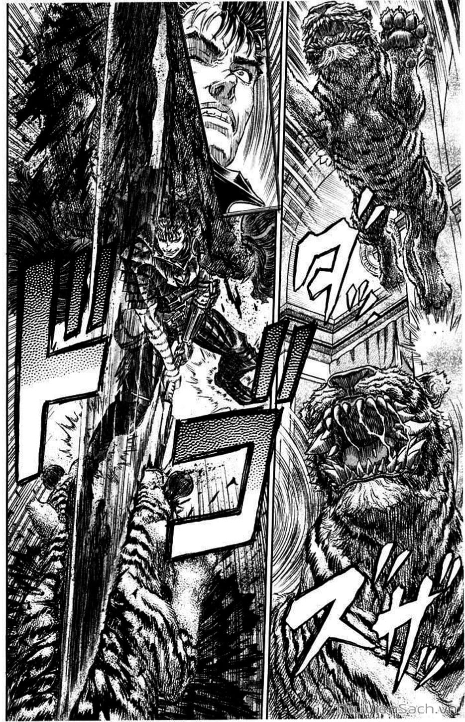 Truyện Tranh Kiếm Sĩ Đen - Berserk trang 9