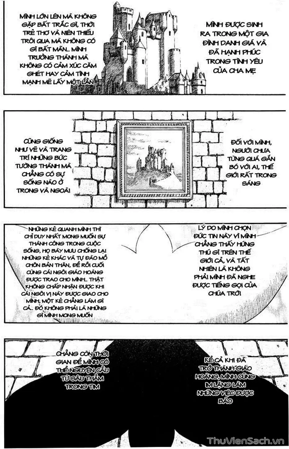 Truyện Tranh Kiếm Sĩ Đen - Berserk trang 9