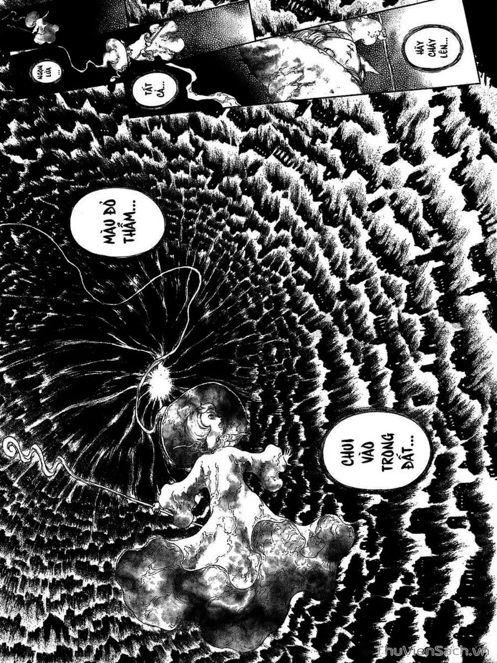 Truyện Tranh Kiếm Sĩ Đen - Berserk trang 9