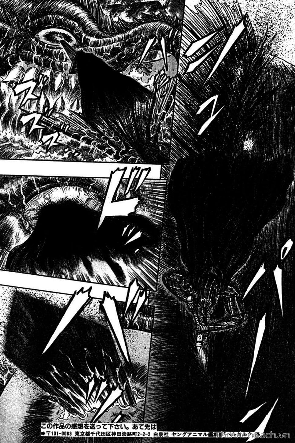 Truyện Tranh Kiếm Sĩ Đen - Berserk trang 9