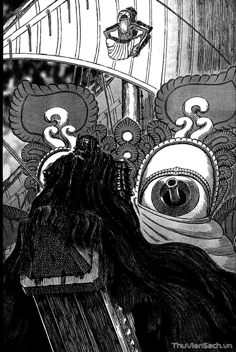 Truyện Tranh Kiếm Sĩ Đen - Berserk trang 9