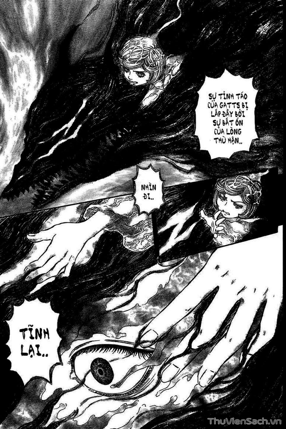 Truyện Tranh Kiếm Sĩ Đen - Berserk trang 9
