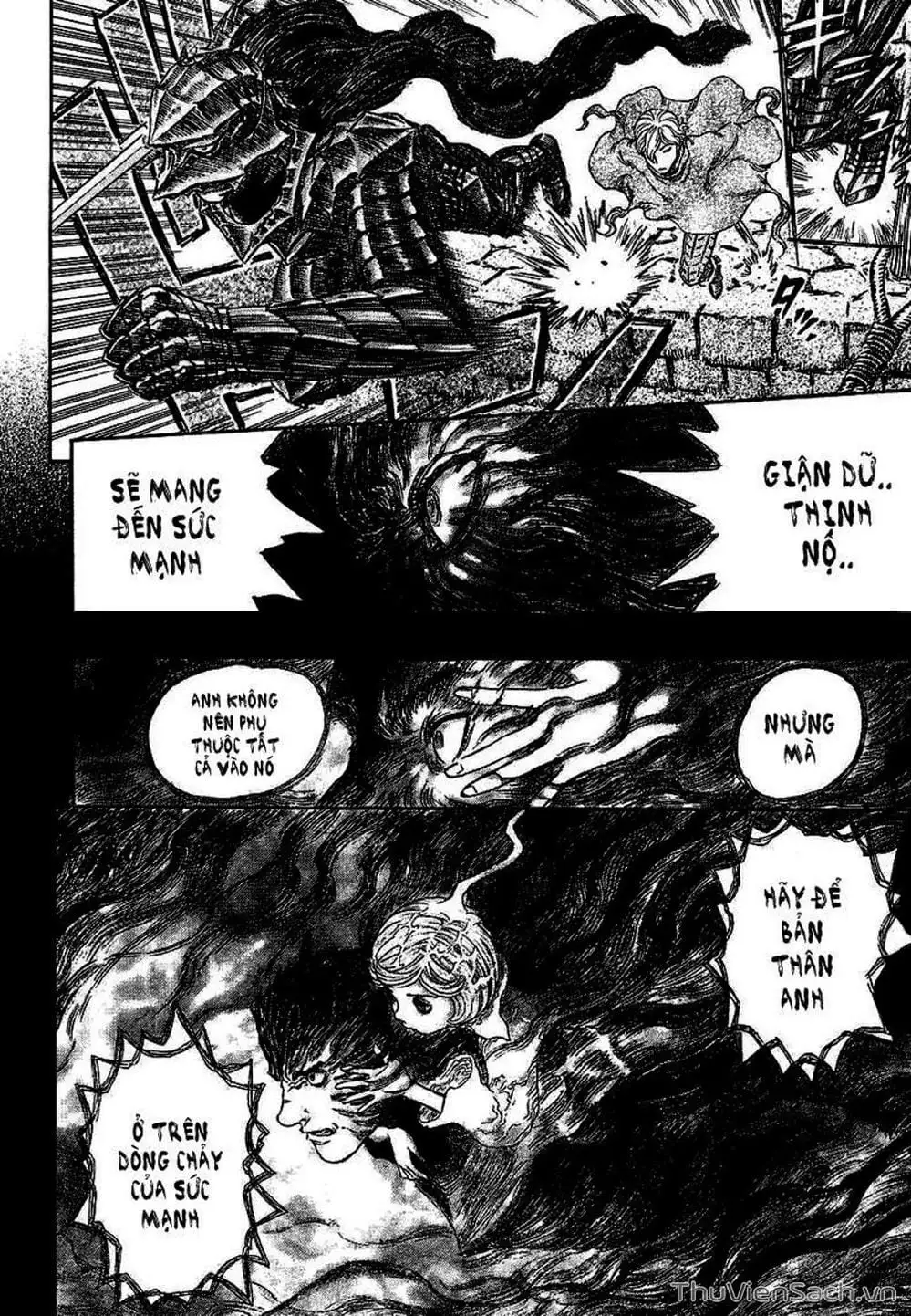 Truyện Tranh Kiếm Sĩ Đen - Berserk trang 9
