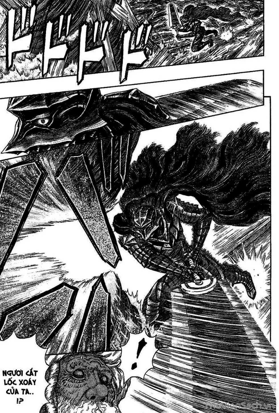 Truyện Tranh Kiếm Sĩ Đen - Berserk trang 9
