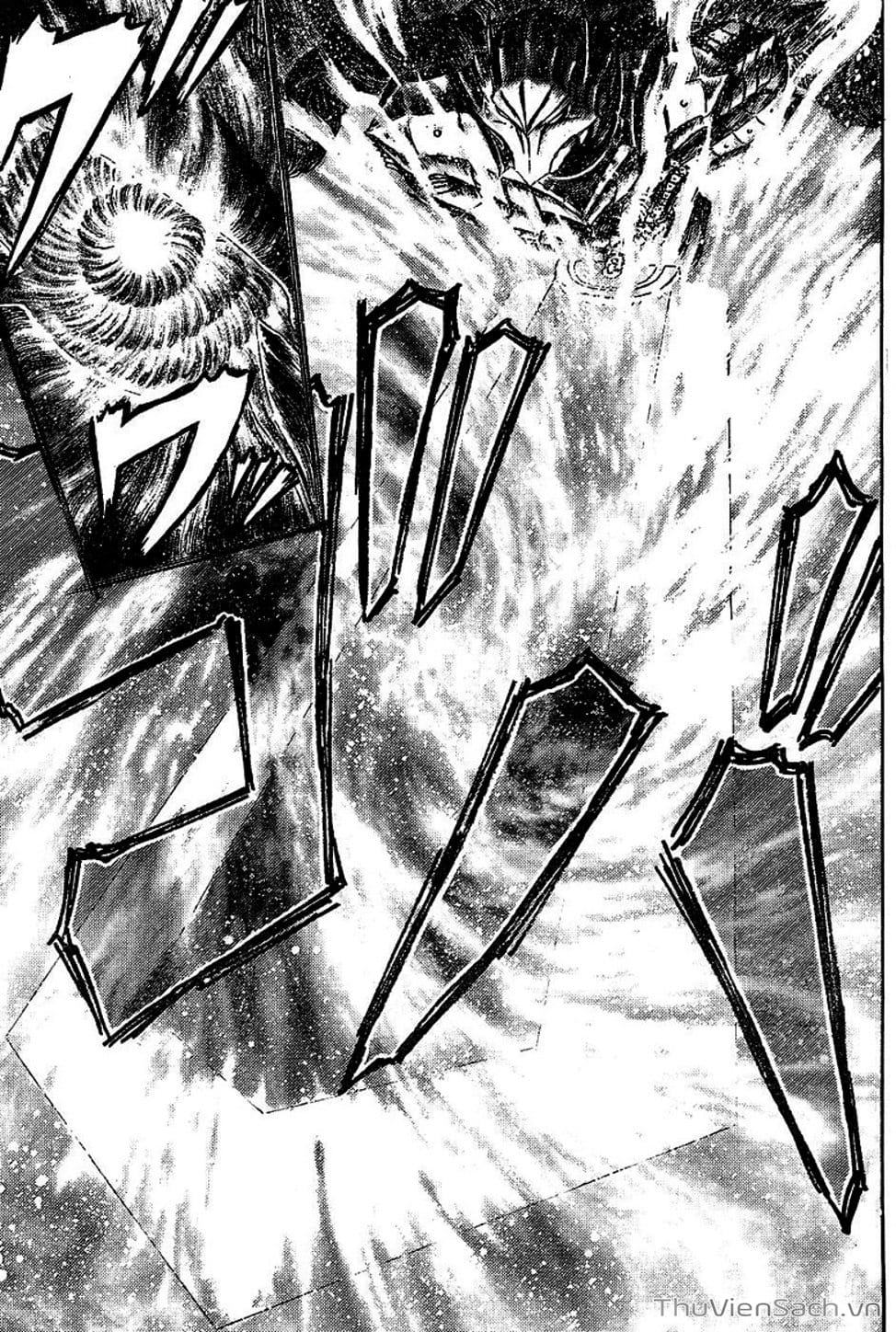 Truyện Tranh Kiếm Sĩ Đen - Berserk trang 9