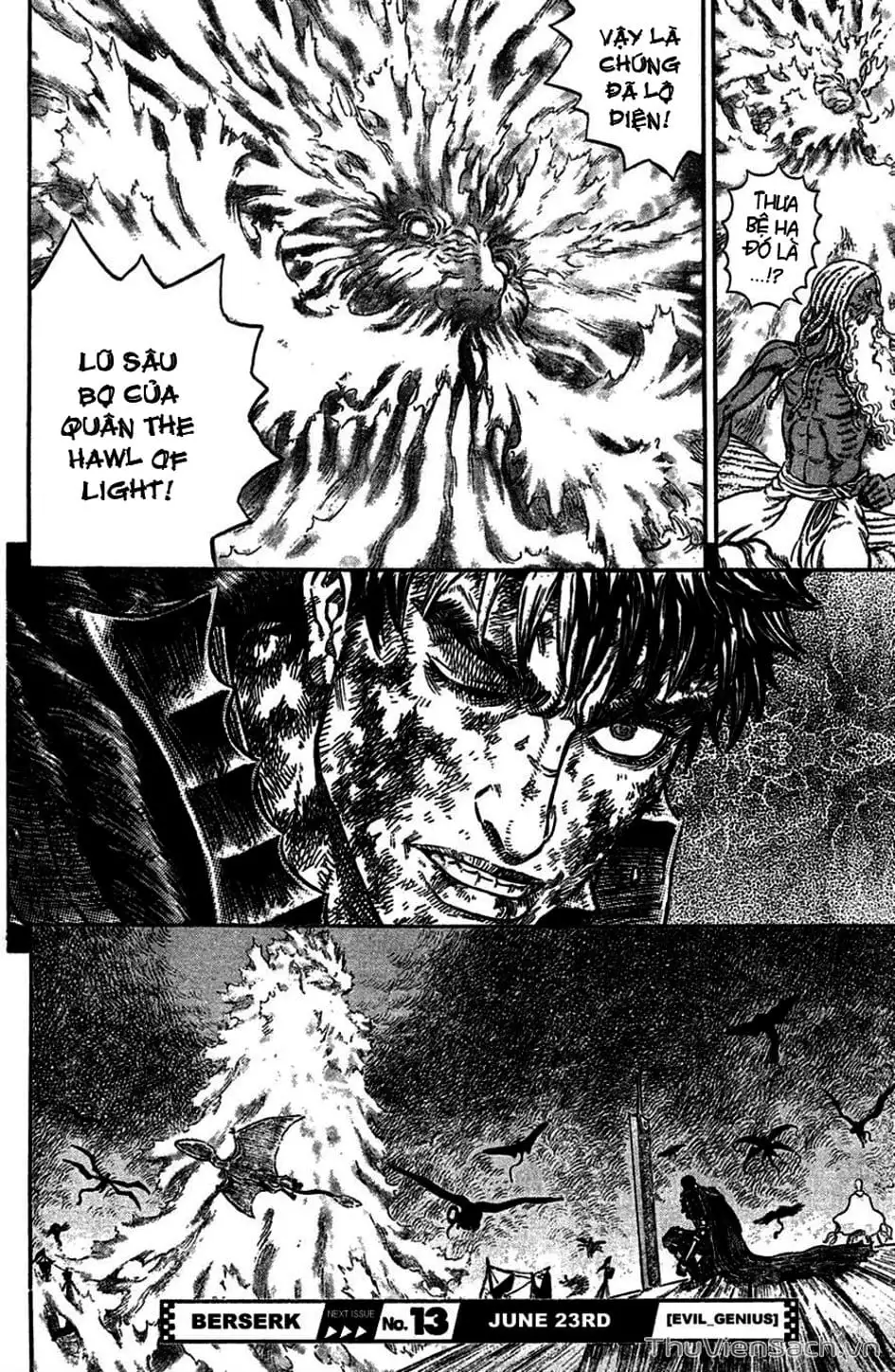 Truyện Tranh Kiếm Sĩ Đen - Berserk trang 9