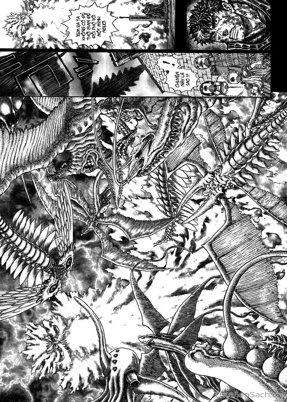 Truyện Tranh Kiếm Sĩ Đen - Berserk trang 9