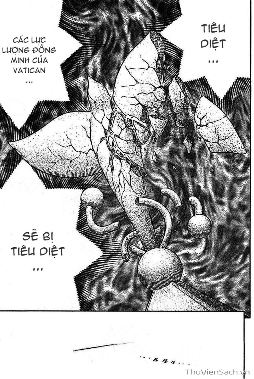 Truyện Tranh Kiếm Sĩ Đen - Berserk trang 9