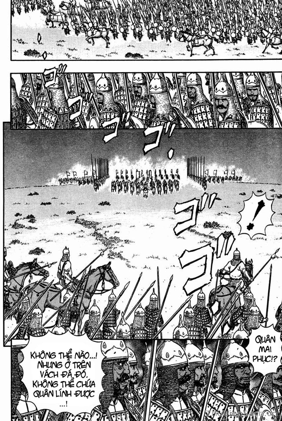 Truyện Tranh Kiếm Sĩ Đen - Berserk trang 9