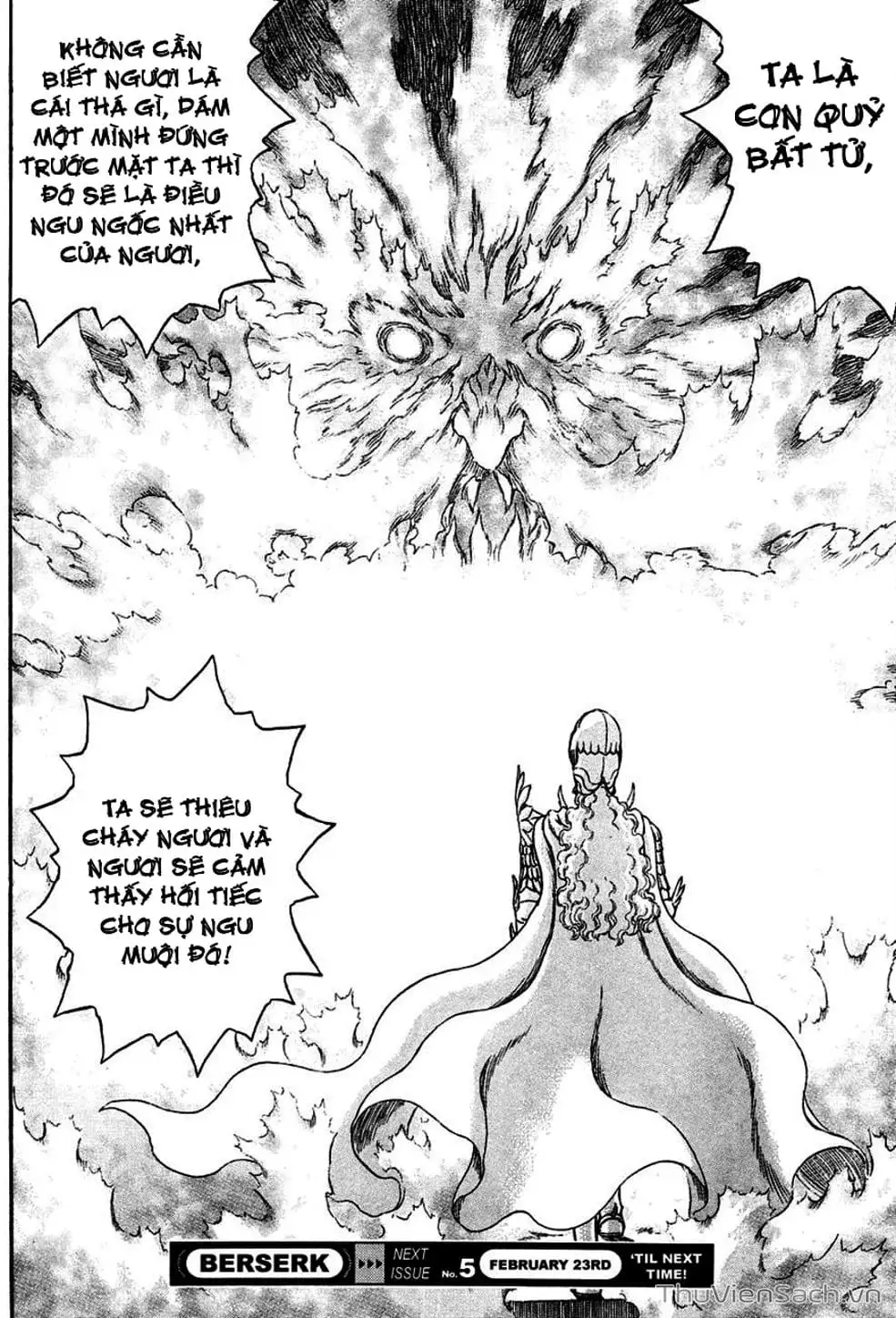 Truyện Tranh Kiếm Sĩ Đen - Berserk trang 9