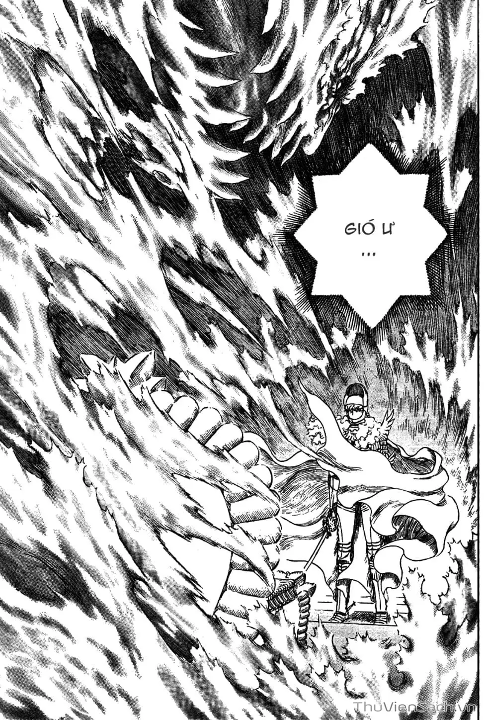 Truyện Tranh Kiếm Sĩ Đen - Berserk trang 9