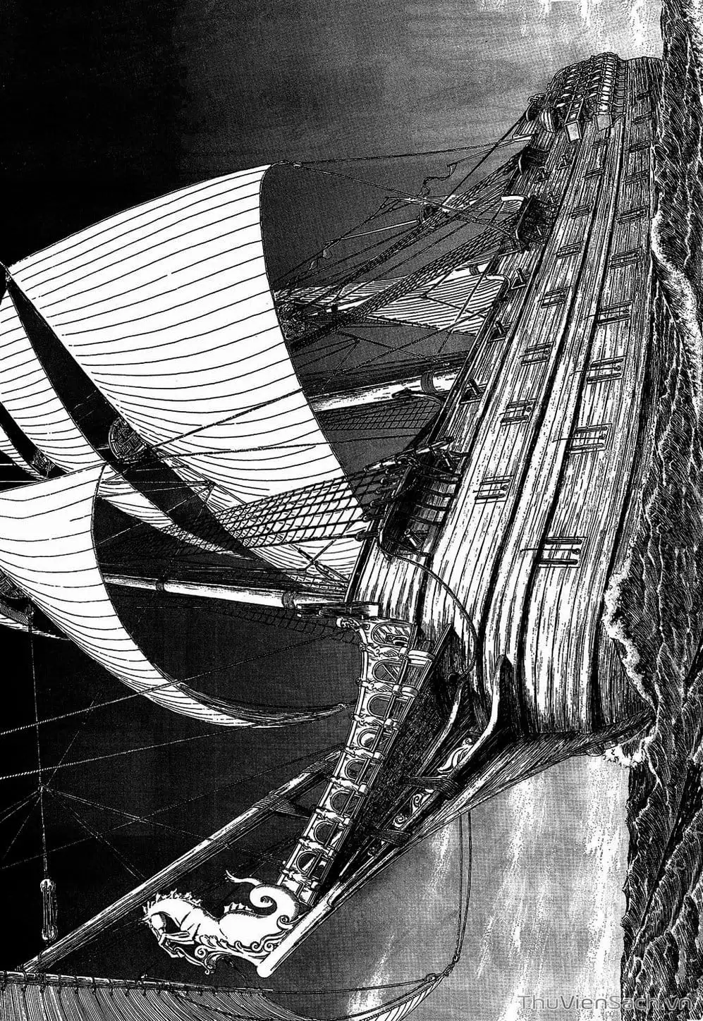 Truyện Tranh Kiếm Sĩ Đen - Berserk trang 9