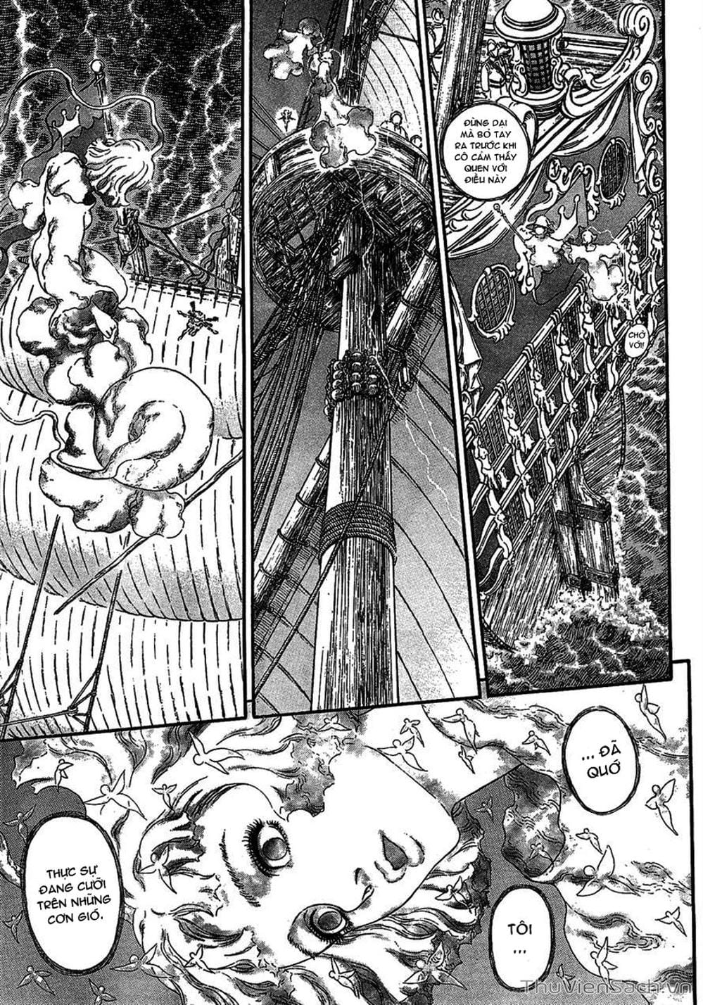 Truyện Tranh Kiếm Sĩ Đen - Berserk trang 9